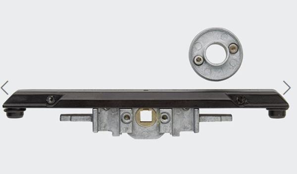 Schüco Kammergetriebe 23mm ROYAL S